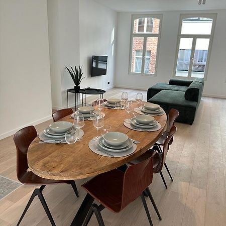 Maerch - Mechelen Goat 6 Apartment Luaran gambar