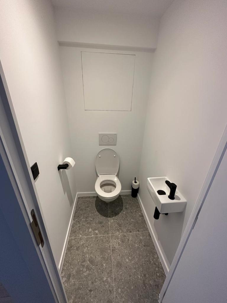 Maerch - Mechelen Goat 6 Apartment Luaran gambar