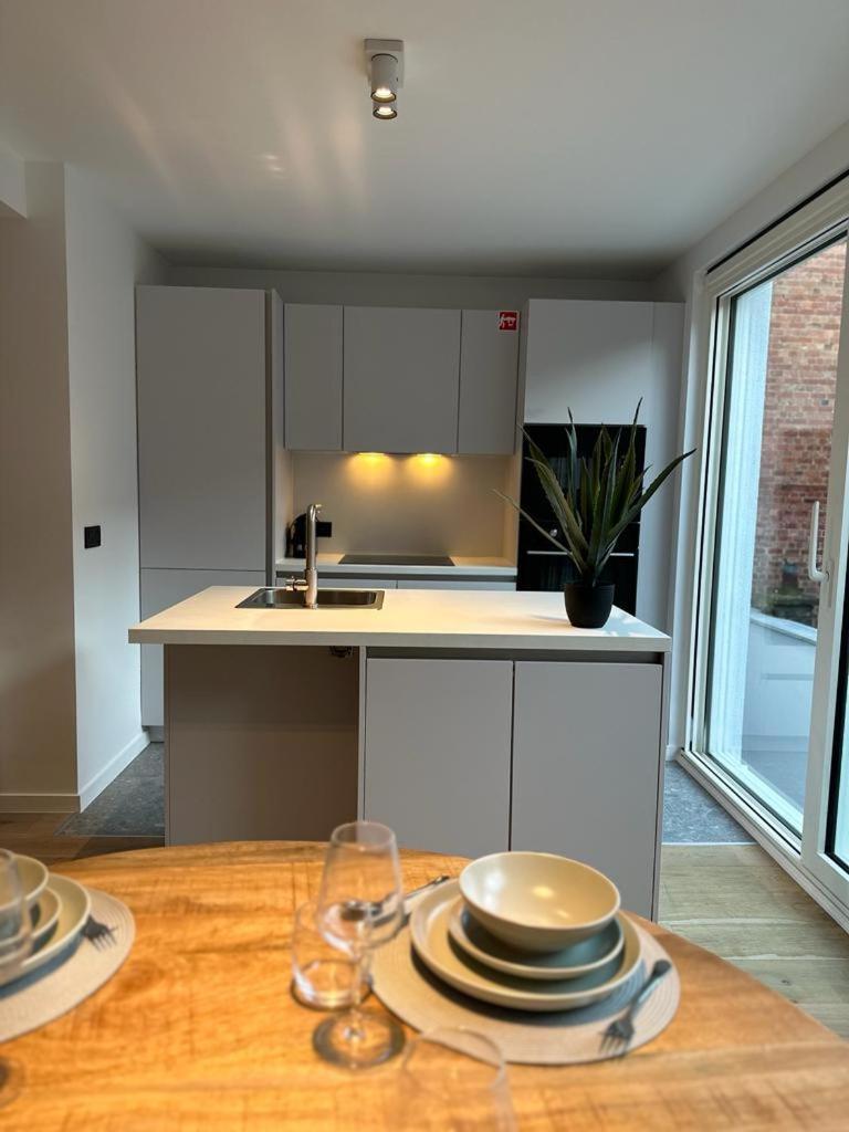 Maerch - Mechelen Goat 6 Apartment Luaran gambar