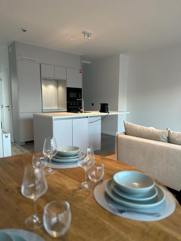 Maerch - Mechelen Goat 6 Apartment Luaran gambar