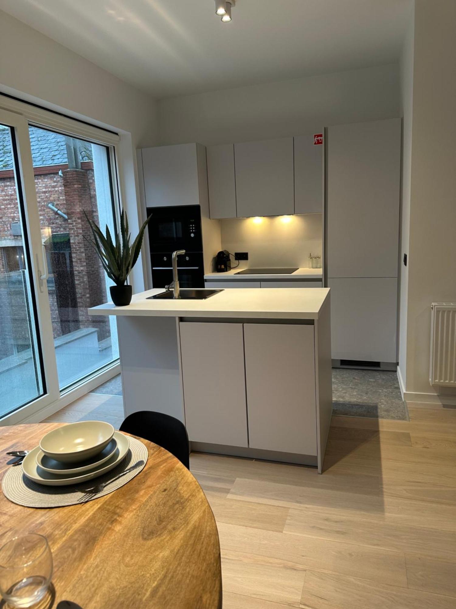 Maerch - Mechelen Goat 6 Apartment Luaran gambar